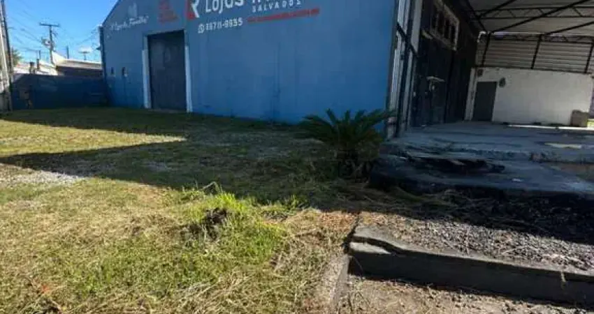 Barracão/galpão para alugar, 596.00 m2 por r$22500.00 - rio verde - colombo/pr