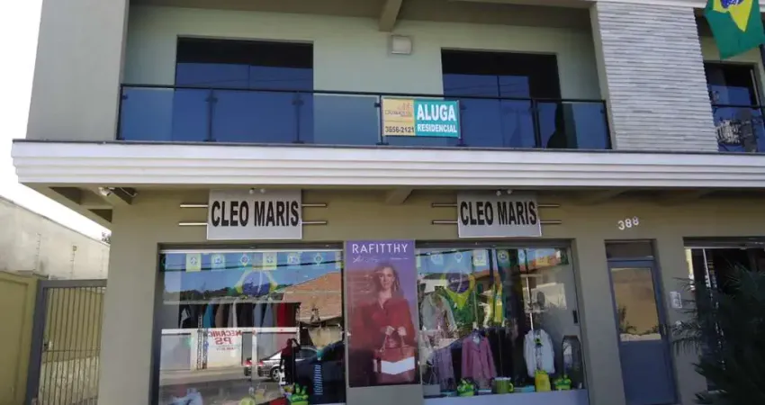 Apartamento para alugar, 130.00 m2 por r$1900.00  - centro - colombo/pr