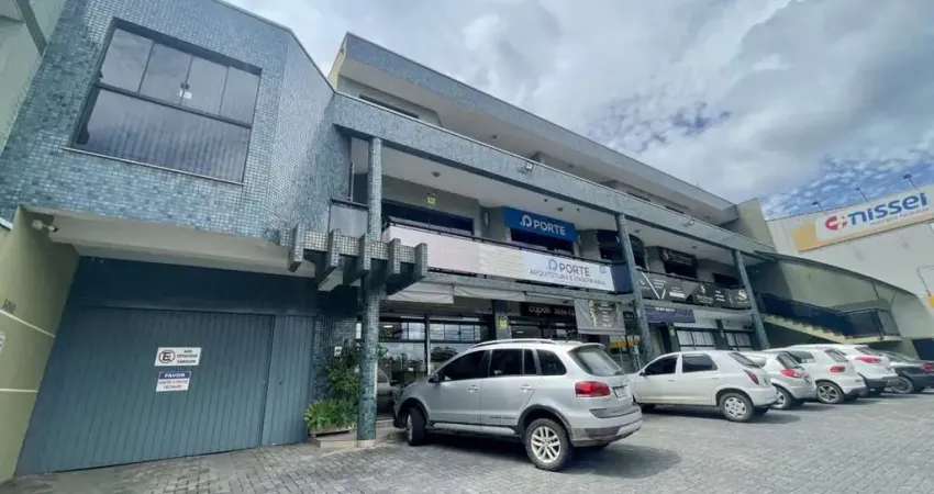 Cjto comercial/sala para alugar, 60.00 m2 por r$1500.00  - centro - colombo/pr