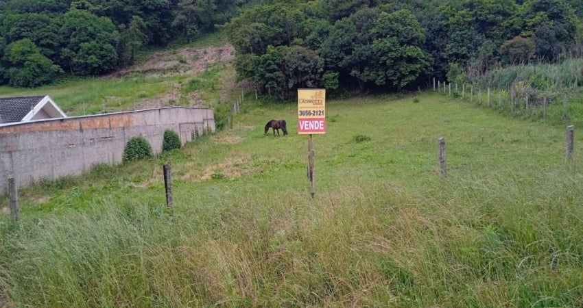 Terreno à venda, 4138.59 m2 por R$480000.00  - Butiatumirim - Colombo/PR