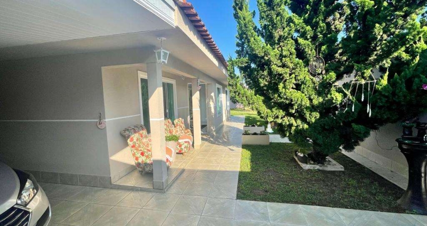 Casa Residencial com 3 quartos  à venda, 215.00 m2 por R$860000.00  - Roca Grande - Colombo/PR