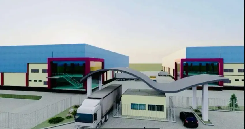 Área à venda, 31700.00 m2 por R$8000000.00  - Das Gracas - Colombo/PR