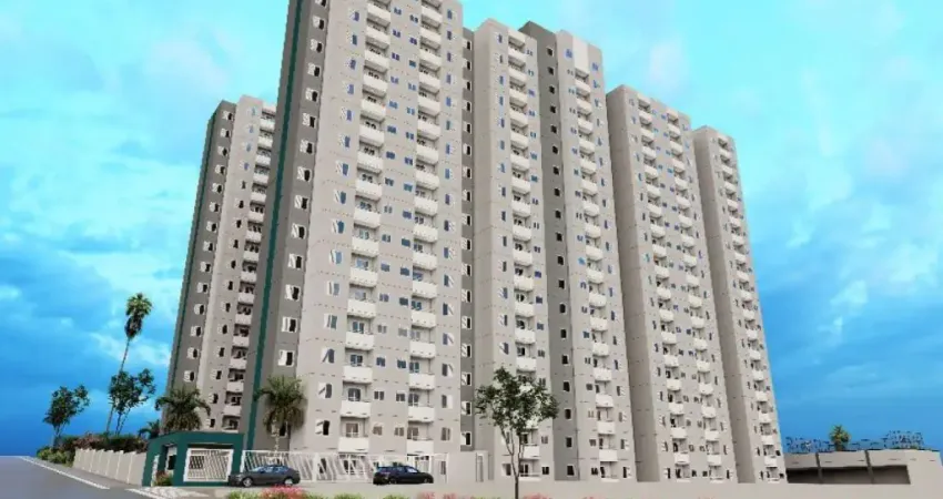 Apartamento com 2 quartos à venda na Serraria, Diadema 