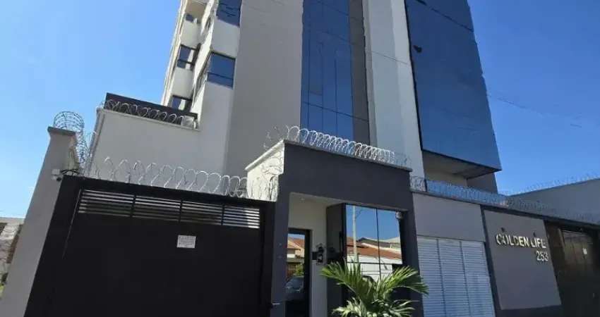 Apartamento com 3 quartos à venda na Rua Sebastião Rangel, 253, Santa Mônica, Uberlândia