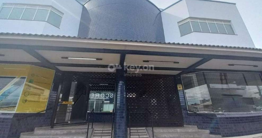 Sala comercial para alugar no Humaitá, Tubarão 