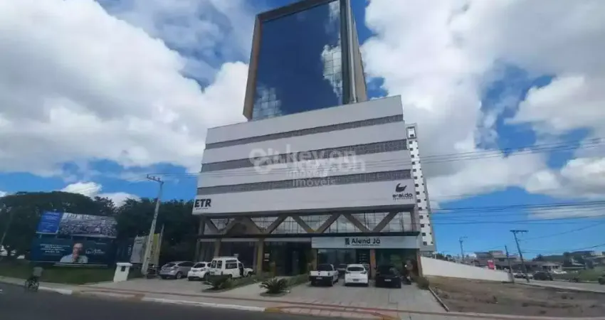 Sala comercial para alugar na Vila Moema, Tubarão 