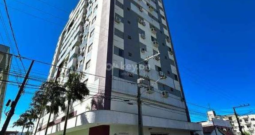 Apartamento à venda, 3 quartos, 1 suíte, 1 vaga, Centro - Tubarão/SC