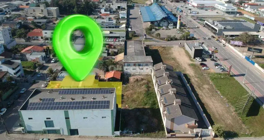 Terreno à venda no Humaitá, Tubarão 