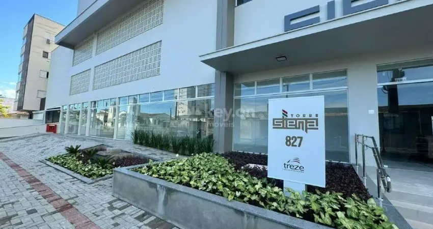 Sala comercial para alugar no Dehon, Tubarão 