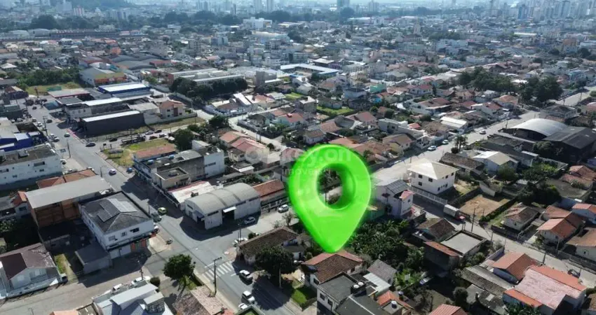 Terreno à venda no Oficinas, Tubarão 