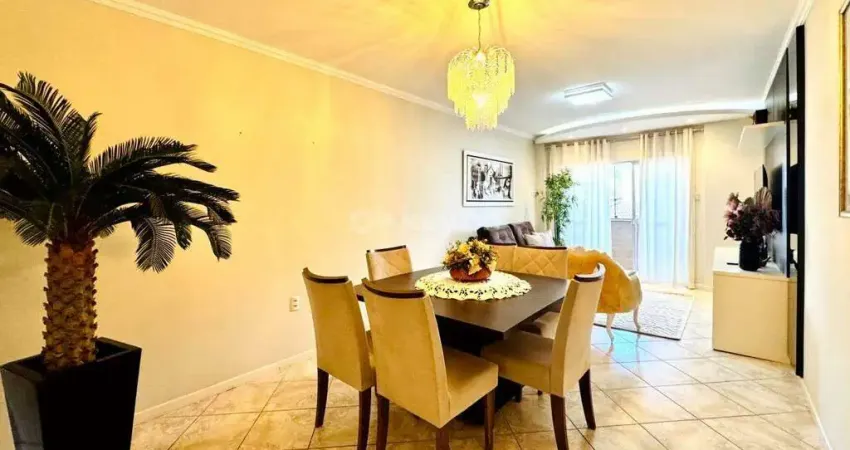 Apartamento à venda, 3 quartos, 1 suíte, 1 vaga, centro - tubarão/sc