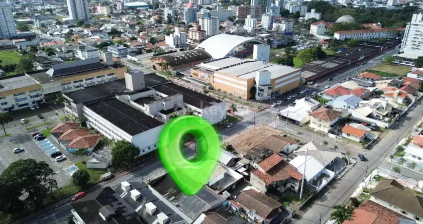 Terreno à venda no Dehon, Tubarão 