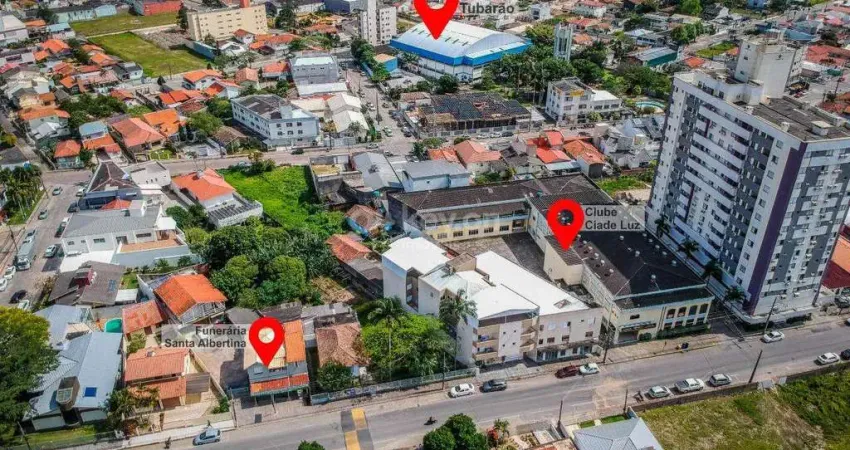 Terreno à venda no Dehon, Tubarão 
