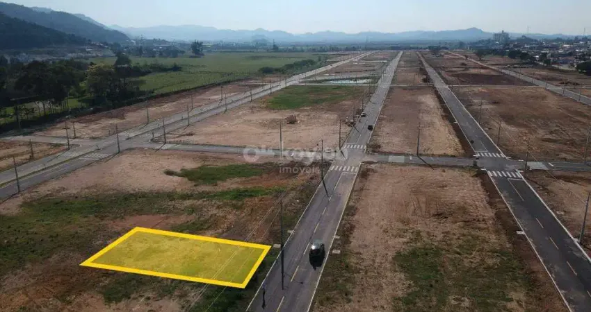 Terreno à venda no Humaitá de Cima, Tubarão 