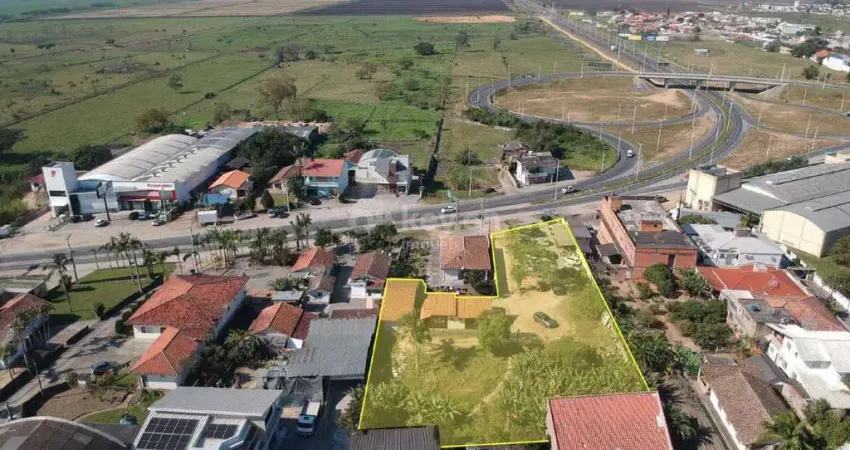Terreno à venda no São Martinho, Tubarão 