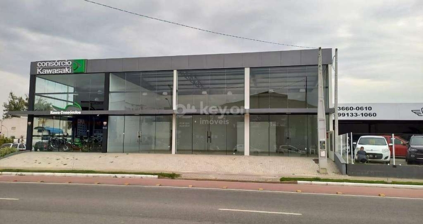 Sala comercial para alugar no Humaitá, Tubarão 