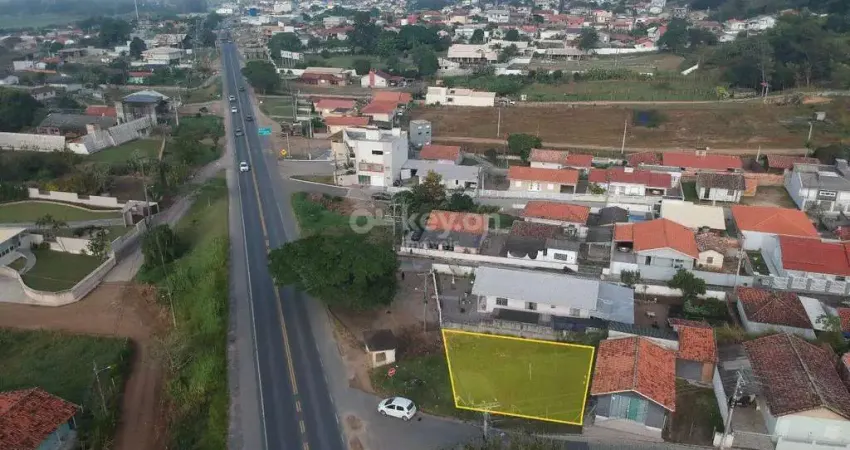 Terreno à venda no São Martinho, Tubarão 