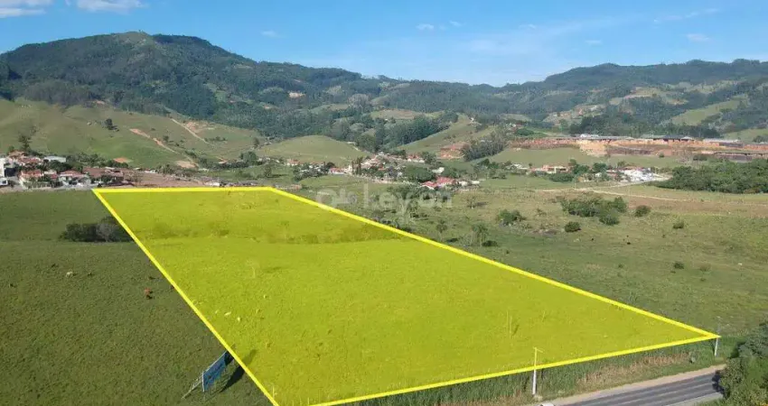 Terreno à venda, Travessão - Gravatal/SC