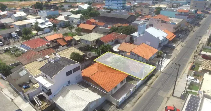 Terreno à venda no Humaitá de Cima, Tubarão 