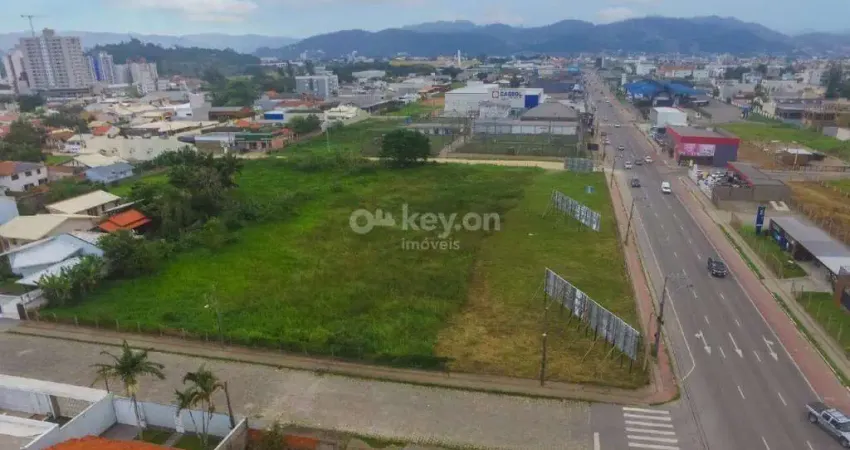 Terreno à venda, Dehon - Tubarão/SC