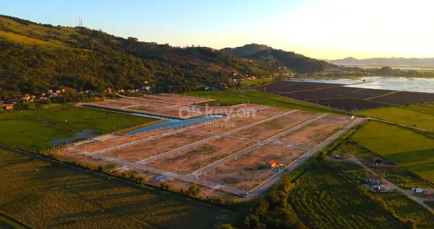 Terreno à venda no Santa Luzia, Tubarão 