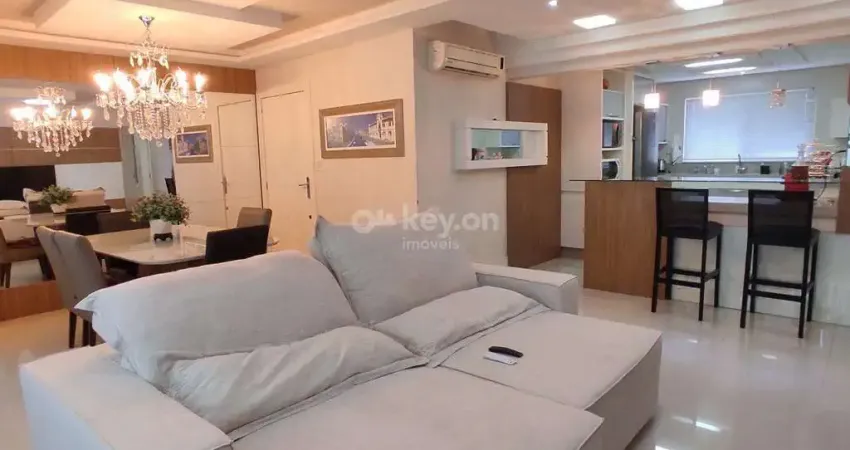 Apartamento à venda, 3 quartos, 1 suíte, 1 vaga, Centro - Tubarão/SC
