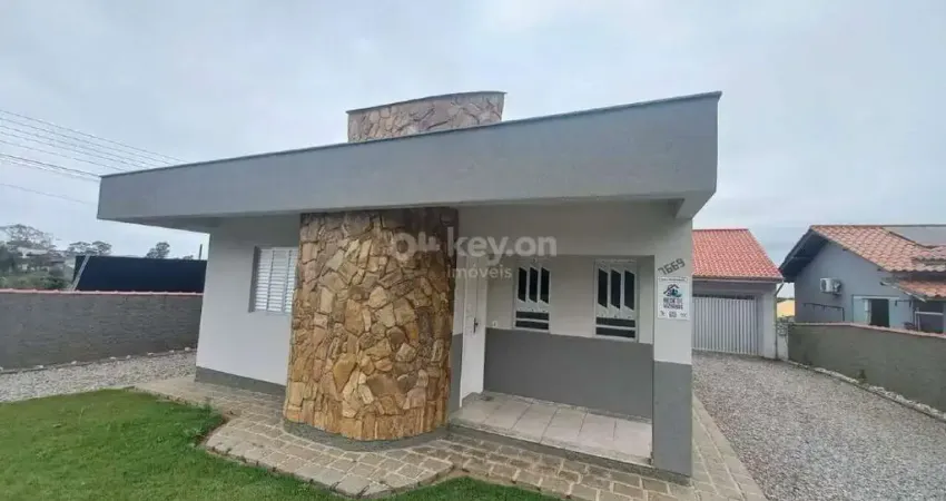 Casa para aluguel, 2 quartos, 1 vaga, São Martinho - Tubarão/SC