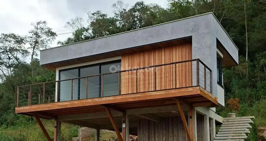 Casa com 2 quartos à venda no São Bernardo, Tubarão 