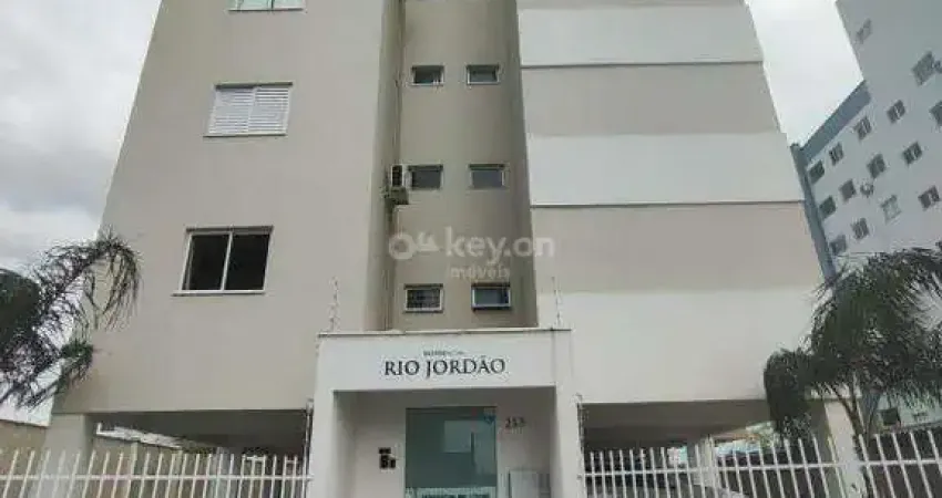Apartamento para aluguel, 2 quartos, 1 vaga, recife - tubarão/sc