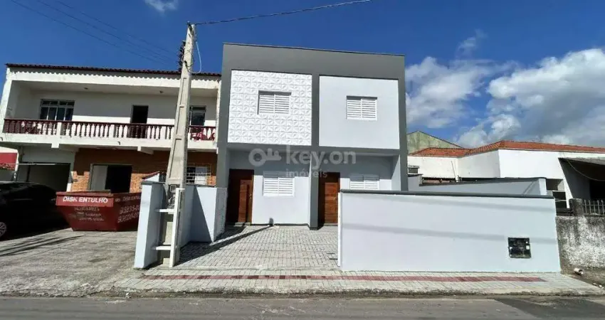Apartamento com 1 quarto para alugar no Humaitá, Tubarão 