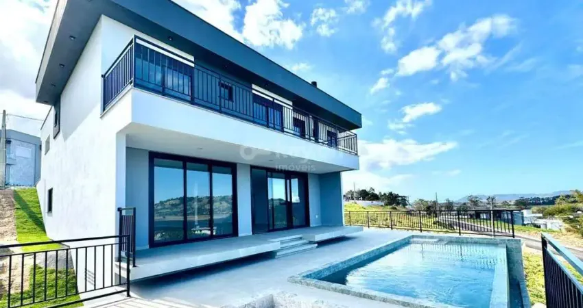 Casa em construção de alto padrão no condomínio quinta do lago residence - personalizável ao seu estilo!