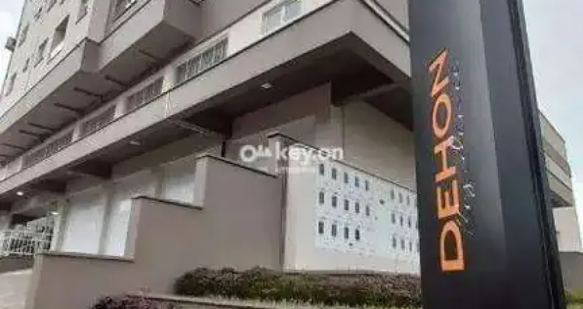 Apartamento para aluguel, 2 quartos, 1 vaga, Dehon - Tubarão/SC