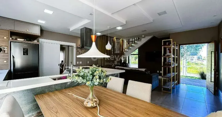 Casa à venda, 3 quartos, 2 suítes, 2 vagas, são bernardo - tubarão/sc