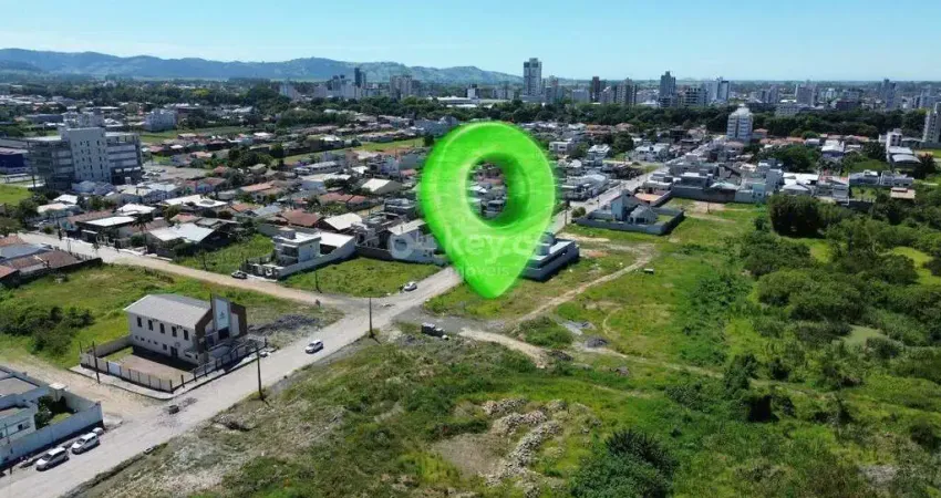 Terreno à venda no Humaitá, Tubarão 