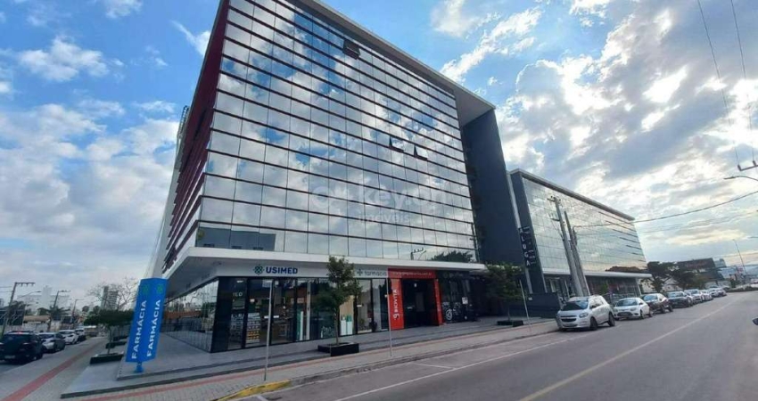 Sala comercial para alugar no Passagem, Tubarão 