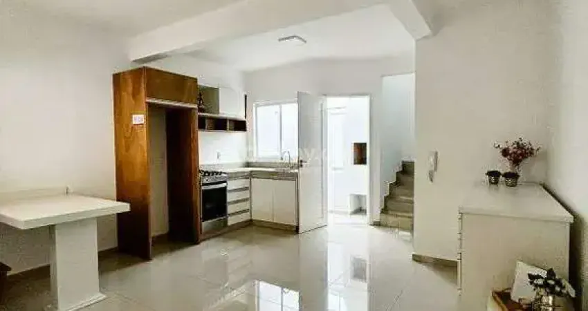 Casa Geminada Mobiliada à Venda – Santo Antônio de Pádua
