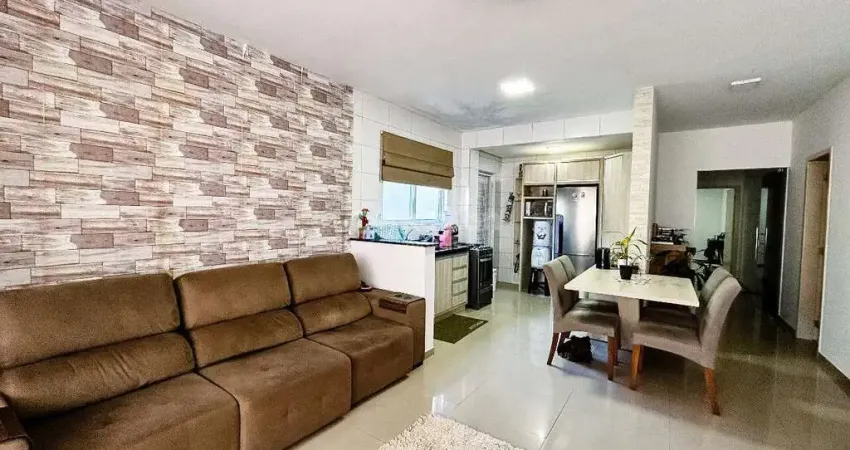 Apartamento à venda, 2 quartos, 1 vaga, Santa Luzia - Tubarão/SC