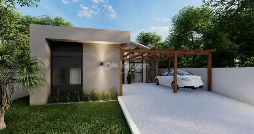 Casa com 3 quartos à venda no Monte Castelo, Tubarão 