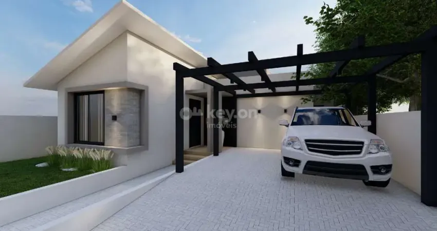 Casa com 3 quartos à venda no Monte Castelo, Tubarão 