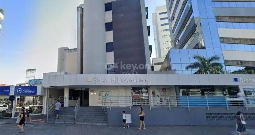 Sala comercial para alugar na Vila Moema, Tubarão 