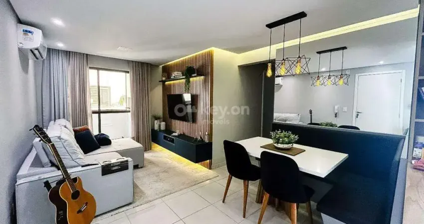 Oportunidade imperdível! apartamento completo e sofisticado – santo antônio de pádua, tubarão/sc