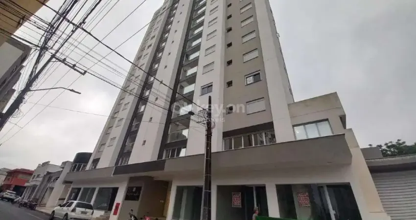 Apartamento para aluguel, 2 quartos, 1 vaga, Centro - Tubarão/SC