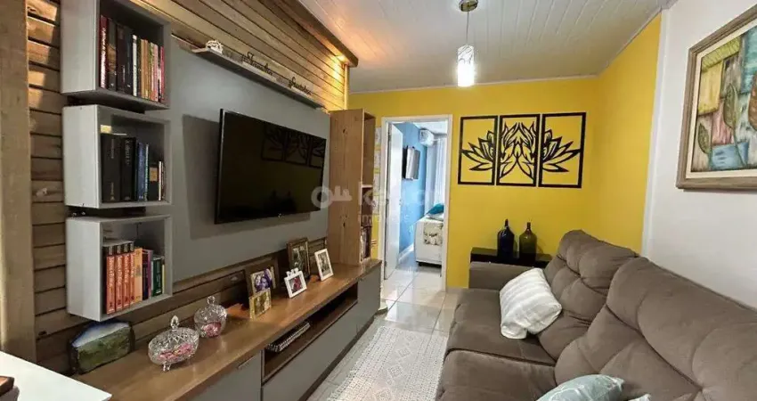 Oportunidade de Apartamento Semimobiliado no Bairro São João!