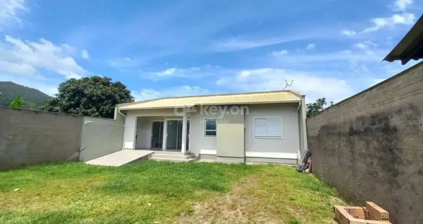 Casa para aluguel, 2 quartos, são joão (margem direita) - tubarão/sc