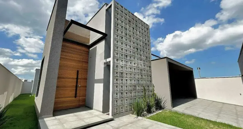 House à venda, 3 quartos, 1 suíte, 2 vagas, Parque das Palmeiras - Tubarão/SC