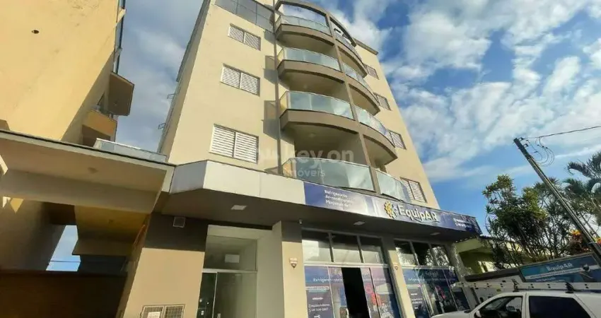 Apartamento para aluguel, 2 quartos, 1 vaga, Centro - Tubarão/SC