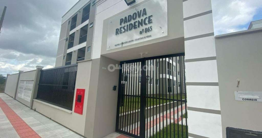 Pádova Residence – Apartamento no térreo