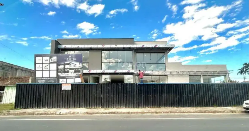 Sala comercial à venda no Oficinas, Tubarão