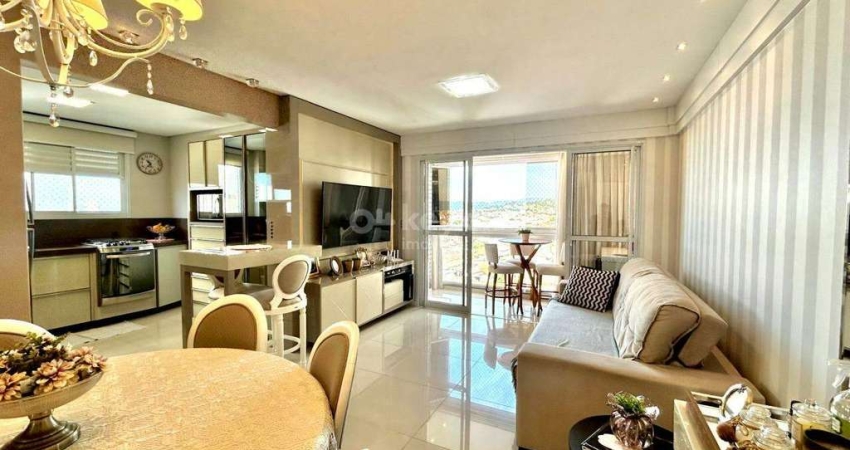 Oportunidade de Apartamento Mobiliado no 7º Andar – Tubarão/SC