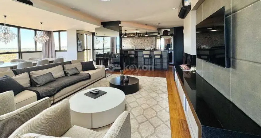 Apartamento Alto Padrão com Vista Incrível – Sofisticação e Exclusividade em Cada Detalhe